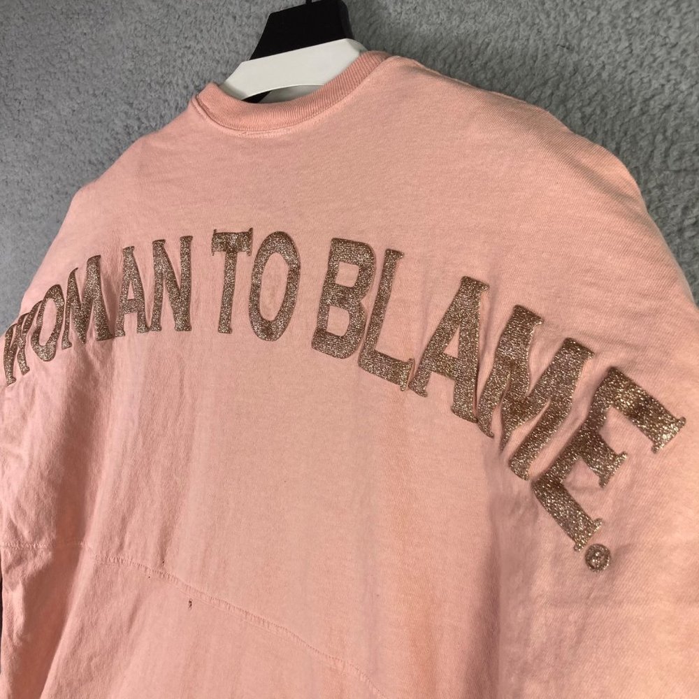 Margaritaville Pink Long Sleeve Tee - Picture 10 of 11